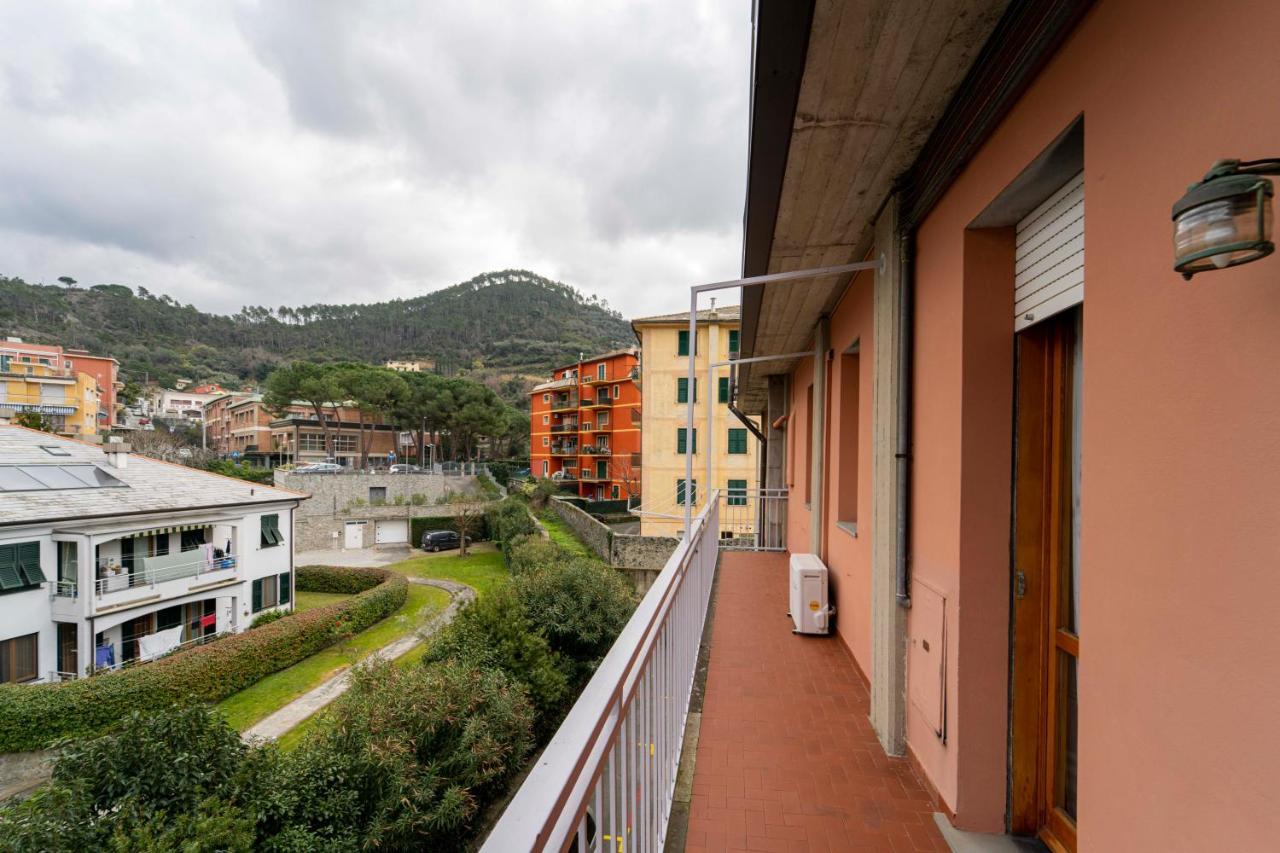 Apartamento 121 - Casa Levanto, 5 Minuti Dal Mare E Spiaggia Exterior foto