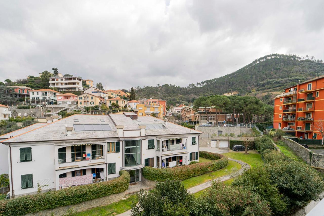 Apartamento 121 - Casa Levanto, 5 Minuti Dal Mare E Spiaggia Exterior foto