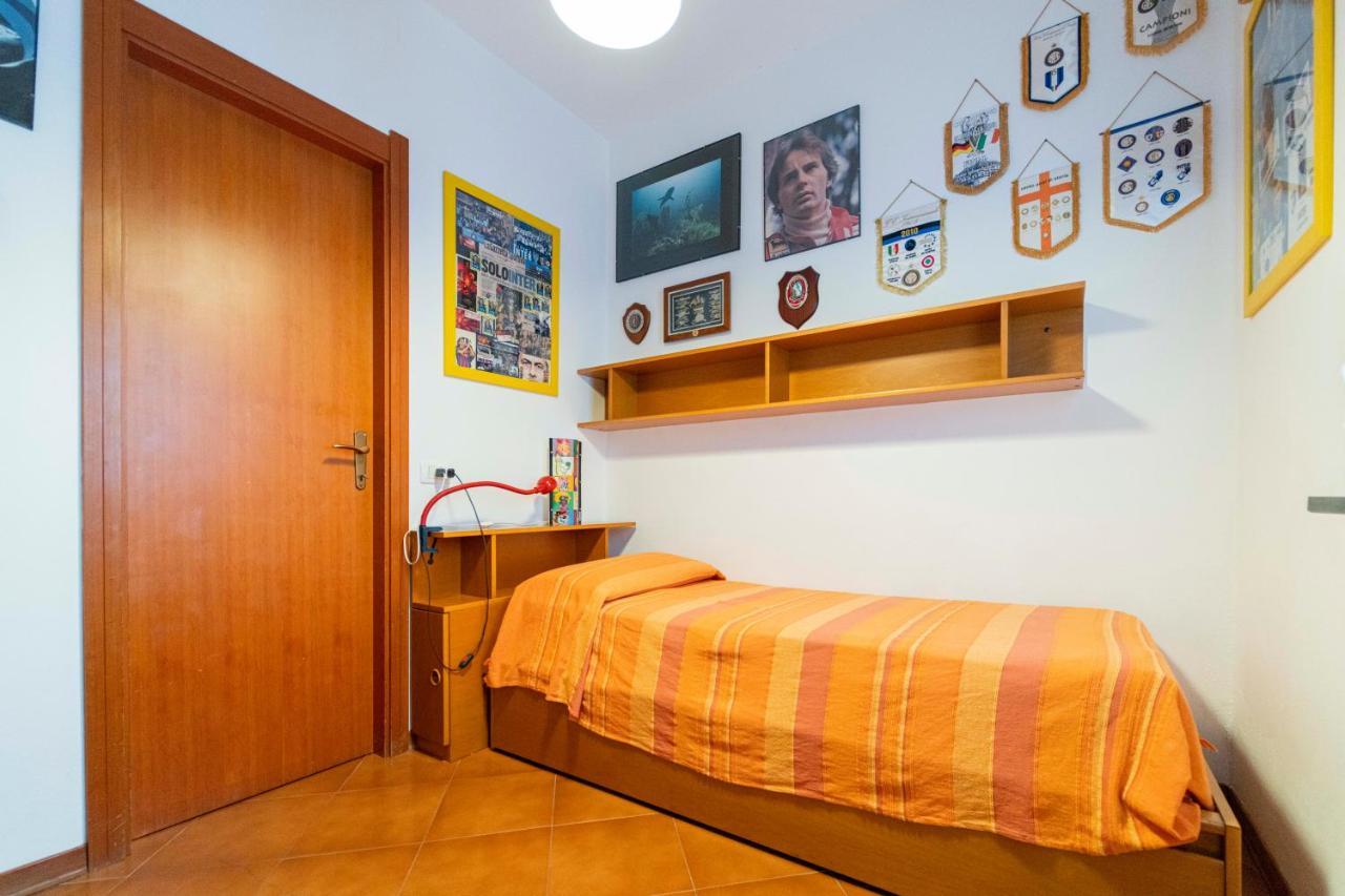Apartamento 121 - Casa Levanto, 5 Minuti Dal Mare E Spiaggia Exterior foto