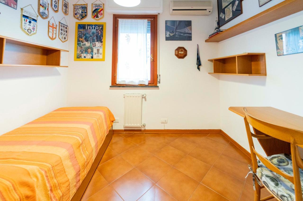 Apartamento 121 - Casa Levanto, 5 Minuti Dal Mare E Spiaggia Exterior foto