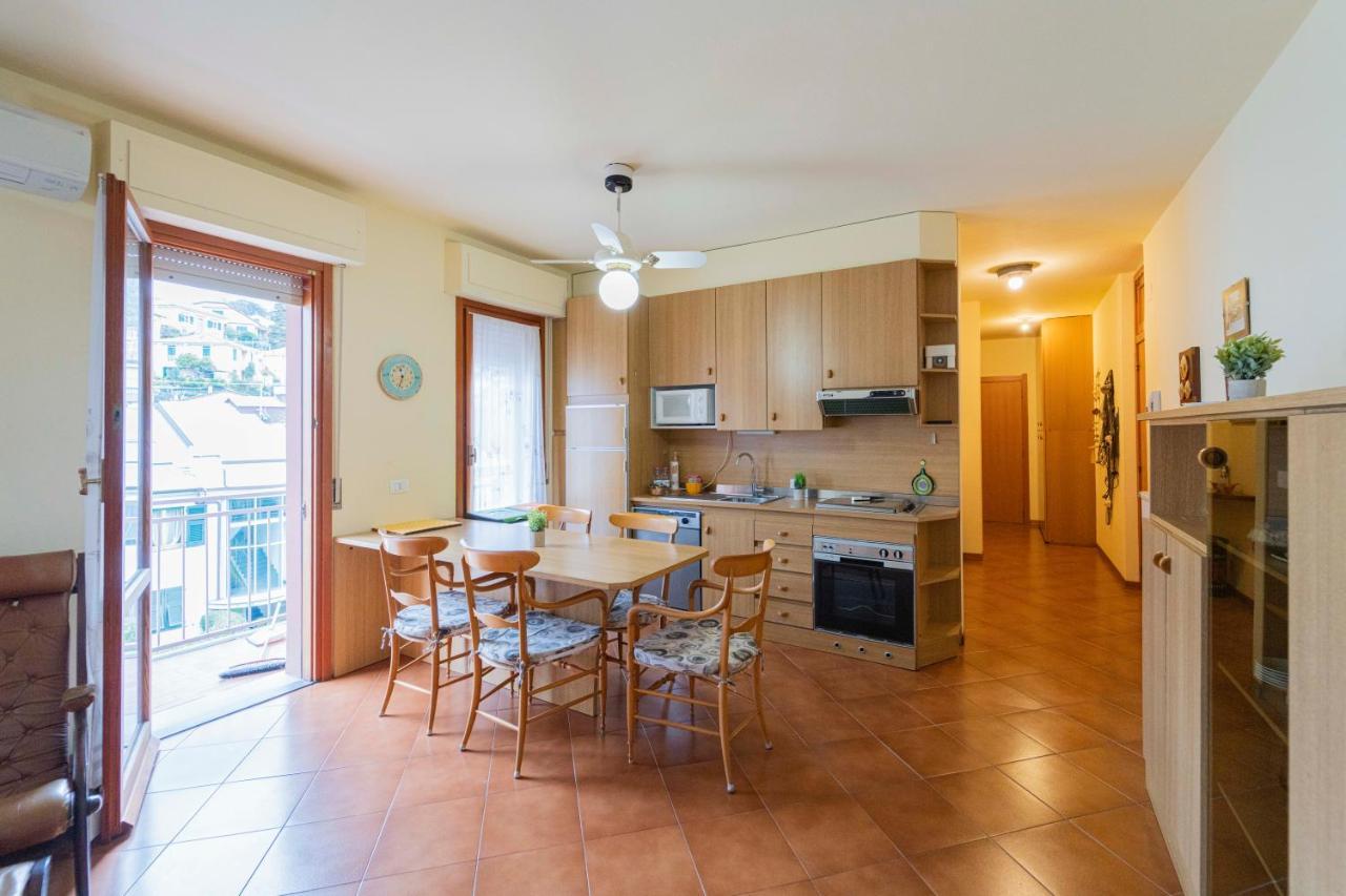 Apartamento 121 - Casa Levanto, 5 Minuti Dal Mare E Spiaggia Exterior foto