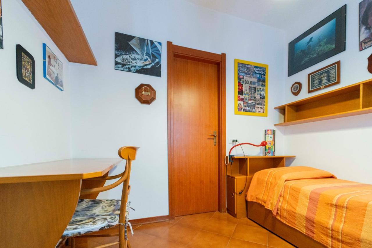 Apartamento 121 - Casa Levanto, 5 Minuti Dal Mare E Spiaggia Exterior foto
