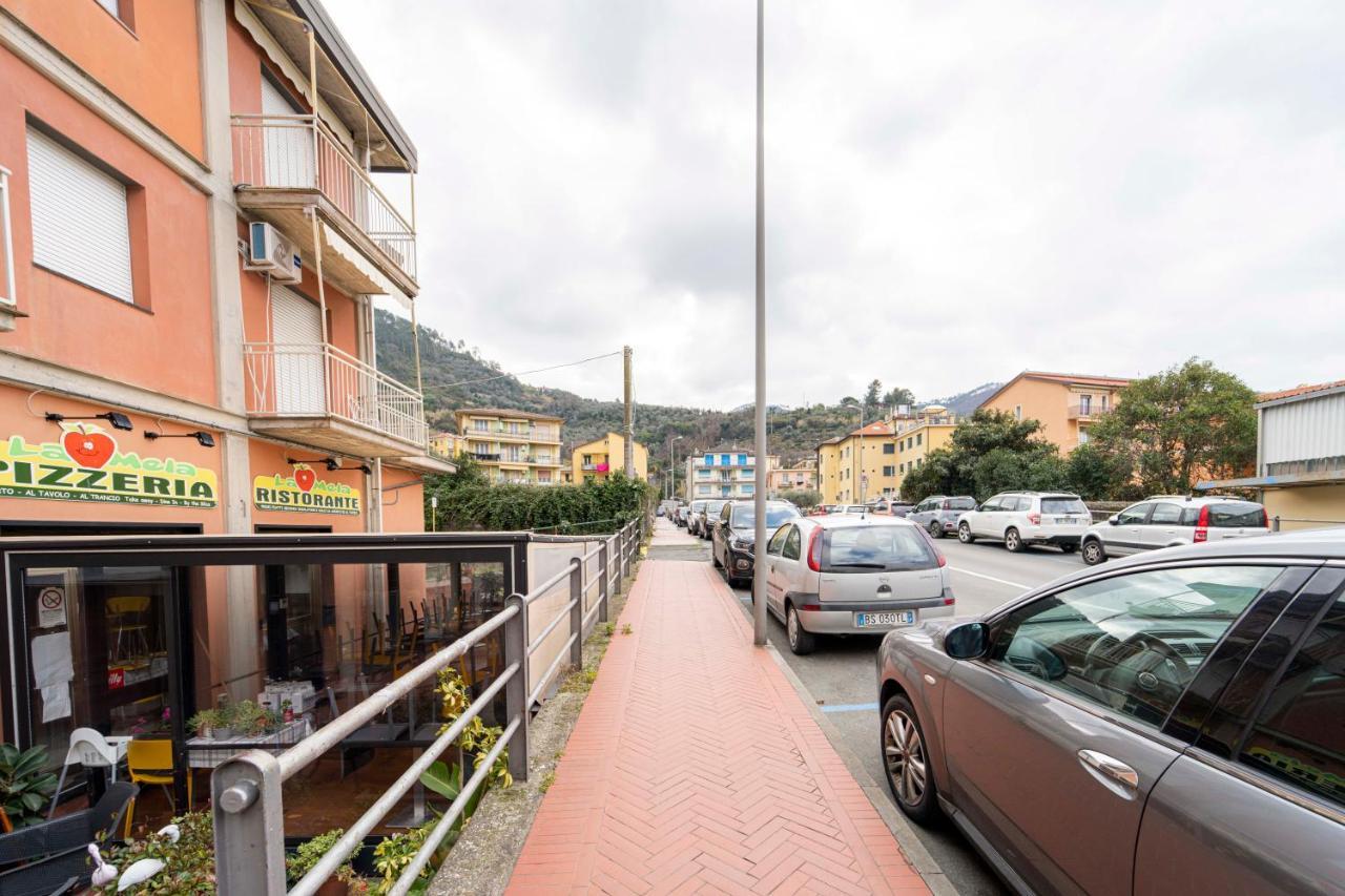 Apartamento 121 - Casa Levanto, 5 Minuti Dal Mare E Spiaggia Exterior foto